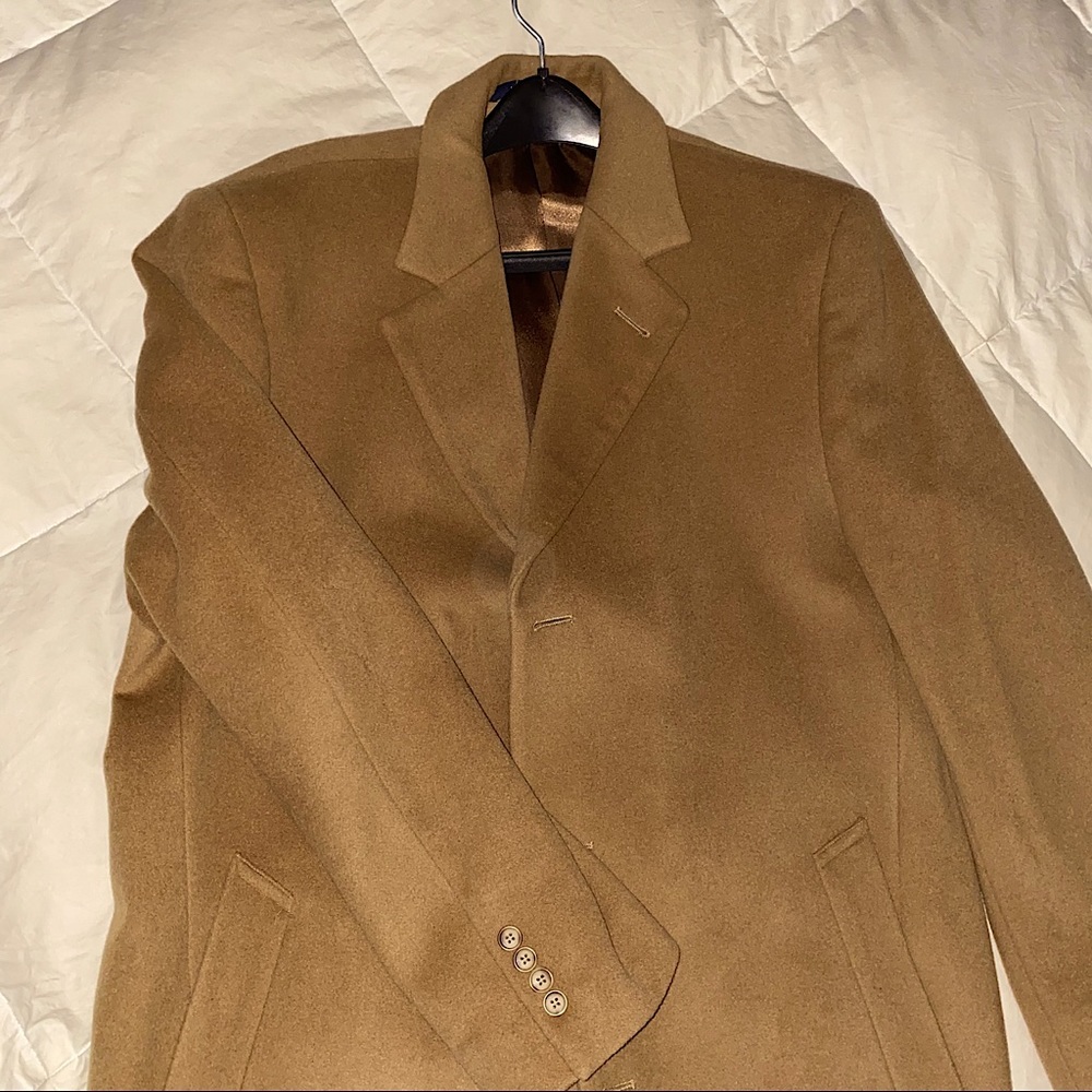 Nautica Men’s Overcoat size 40R. GUC